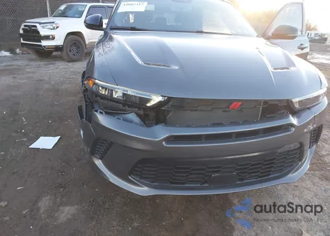 2024 Dodge Hornet R/T Plus Eawd z USA, uszkodzony, nr VIN ZACPDFDW9R3A24462